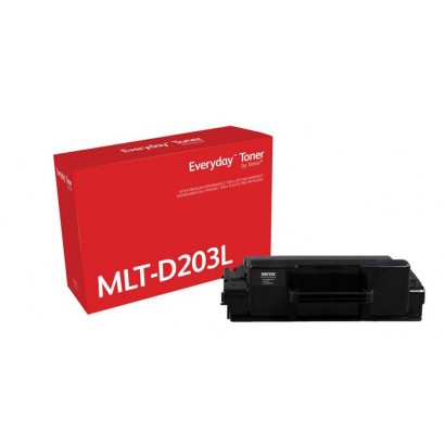 006R04299 Xerox Everyday Black Toner Compatible With Samsung Mlt-D203L, High Yield