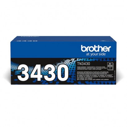 TN-3430 TN-3430 Brother Toner Cartridge 1 Pc(S) Original Black