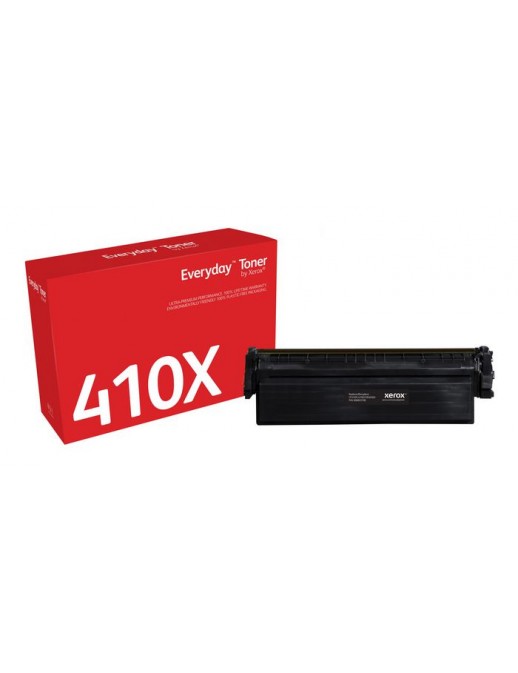 006R03700 Xerox Everyday Black Toner Compatible With Hp Cf410X/ Crg-046Hbk