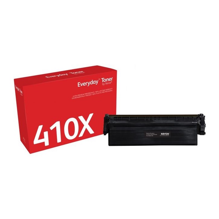 006R03700 Xerox Everyday Black Toner Compatible With Hp Cf410X/ Crg-046Hbk