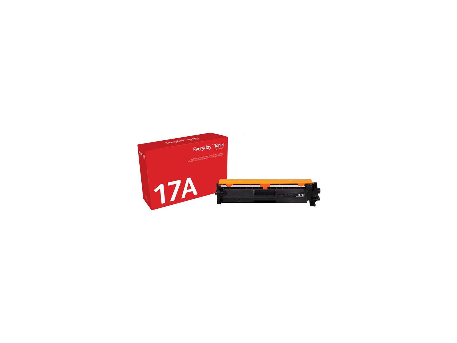 006R03637 006R03637 Xerox Everyday Black Toner Compatible With Hp Cf217A 006R03637 006R03637 Xerox Everyday Black Toner Compatible With Hp Cf217A