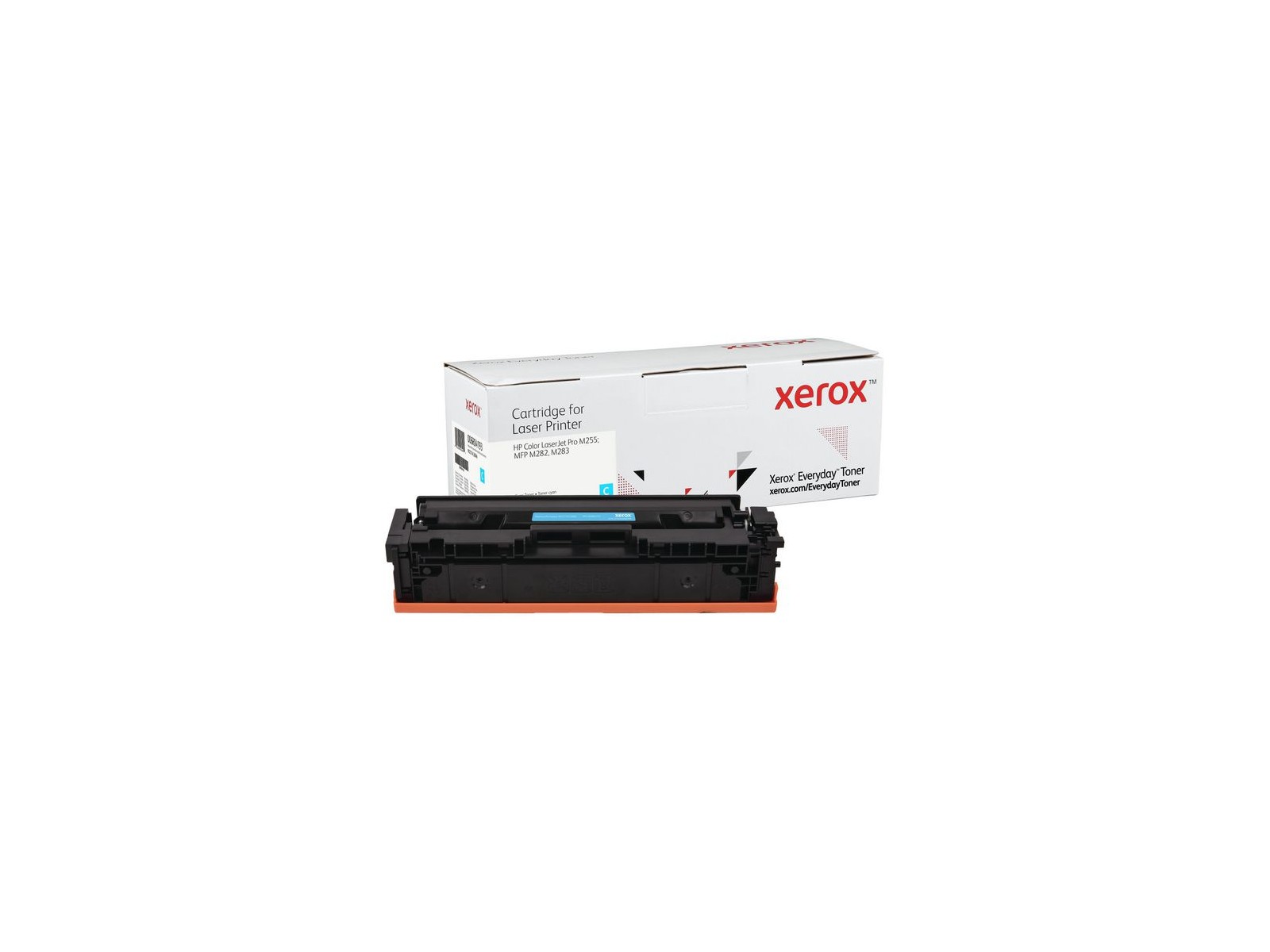 006R04193 006R04193 Xerox Everyday Cyan Toner Compatible With Hp 207A (W2211A), Standard Yield 006R04193 006R04193 Xerox Everyday Cyan Toner Compatible With Hp 207A (W2211A), Standard Yield