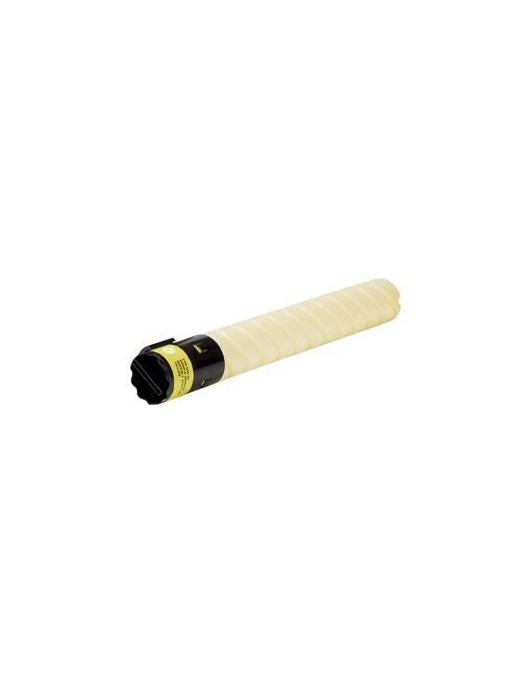 39544 39544 Katun Toner Cartridge 1 Pc(S) Yellow A11G250 A11G251 A11G2D0 A11G2D1 B0842 B0855 TN-216Y TN-319Y 645127