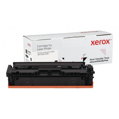 006R04192 Xerox Everyday Black Toner Compatible With Hp 207A (W2210A), Standard Yield