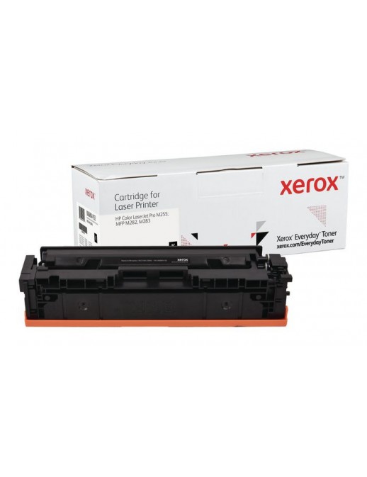 006R04192 Xerox Everyday Black Toner Compatible With Hp 207A (W2210A), Standard Yield