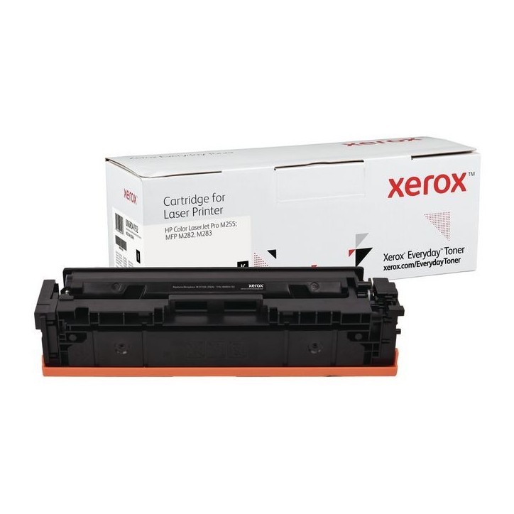 006R04192 Xerox Everyday Black Toner Compatible With Hp 207A (W2210A), Standard Yield