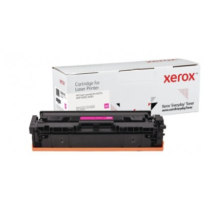 006R04195 Xerox Everyday Magenta Toner Compatible With Hp 207A (W2213A), Standard Yield