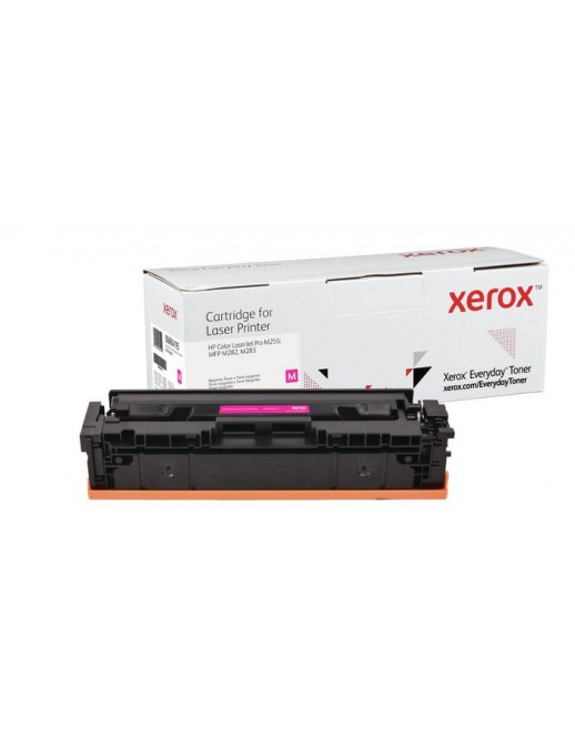 006R04195 Xerox Everyday Magenta Toner Compatible With Hp 207A (W2213A), Standard Yield