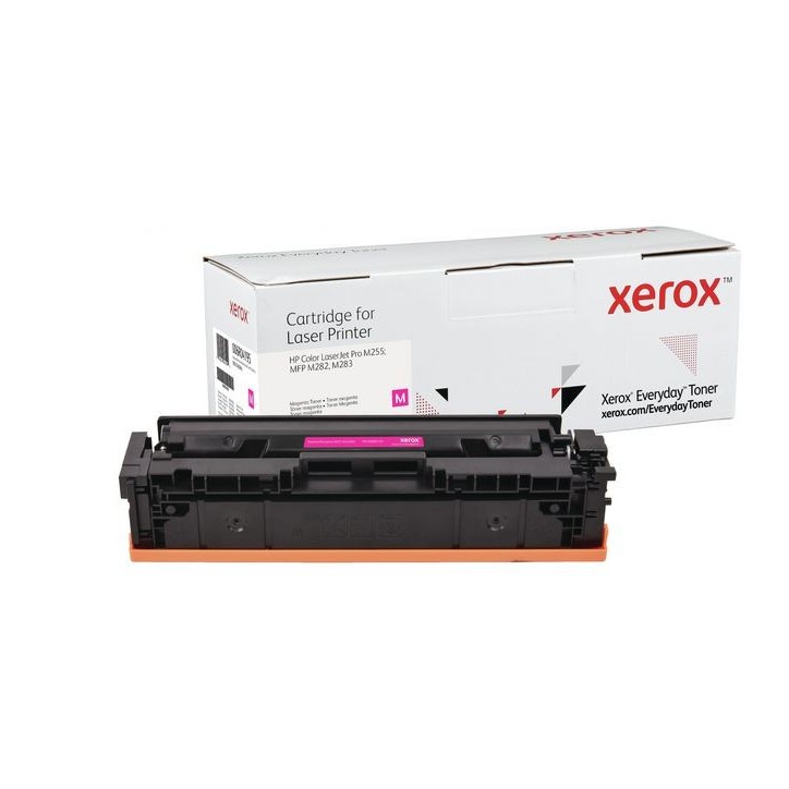 006R04195 Xerox Everyday Magenta Toner Compatible With Hp 207A (W2213A), Standard Yield