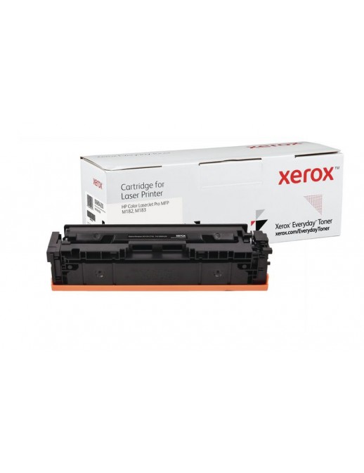 006R04200 Xerox Everyday Black Toner Compatible With Hp 216A (W2410A), Standard Yield