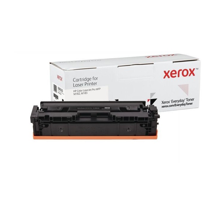 006R04200 Xerox Everyday Black Toner Compatible With Hp 216A (W2410A), Standard Yield