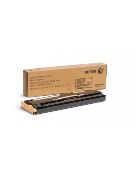 008R08101 008R08101 Xerox AL C8130/35/45/55 & B8144/B8155 Waste Toner Container (121,000 Pages) 874726