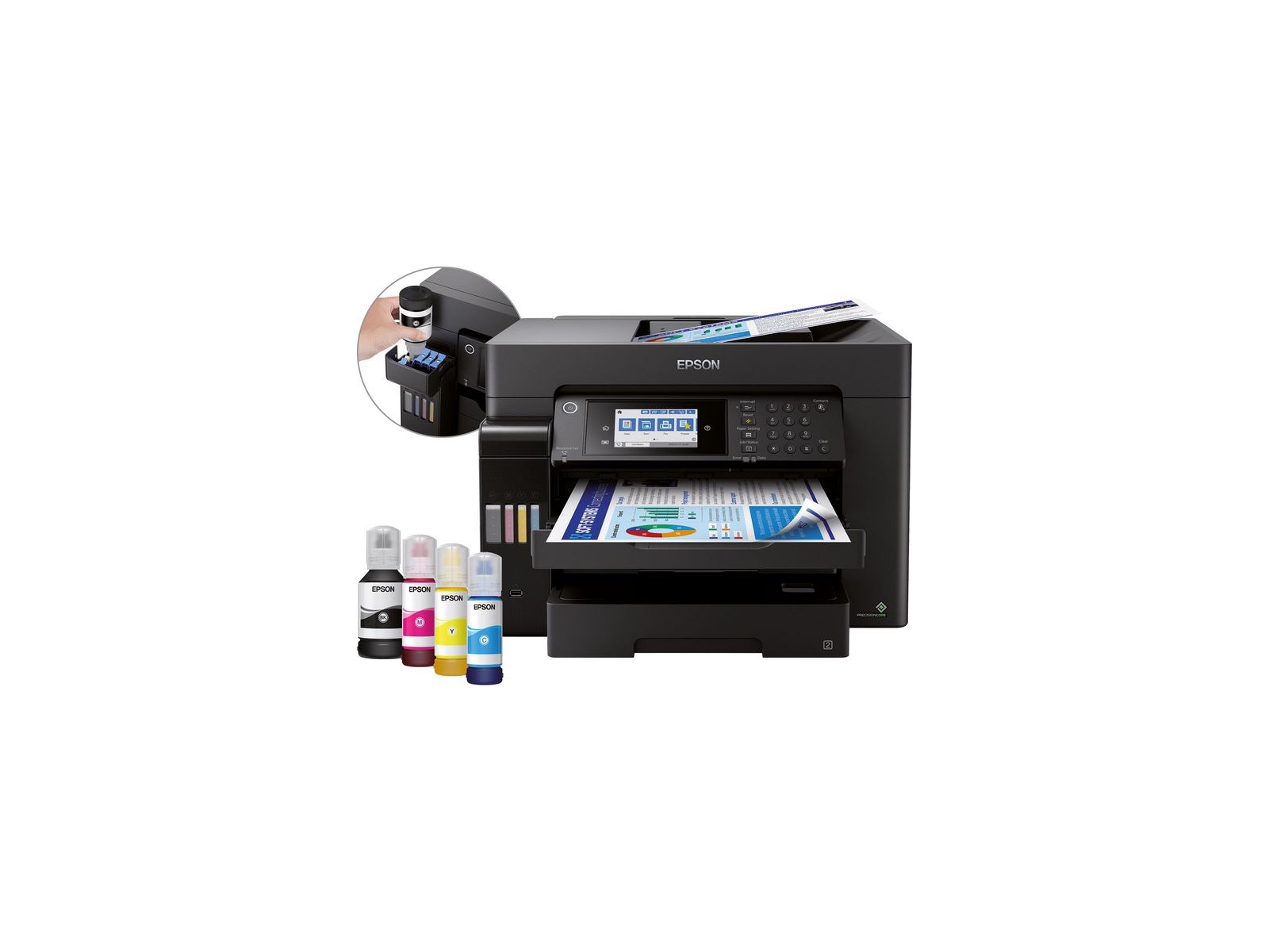 C11CH72401 C11CH72401 Epson EcoTank ET-16600 C11CH72401 C11CH72401 Epson EcoTank ET-16600