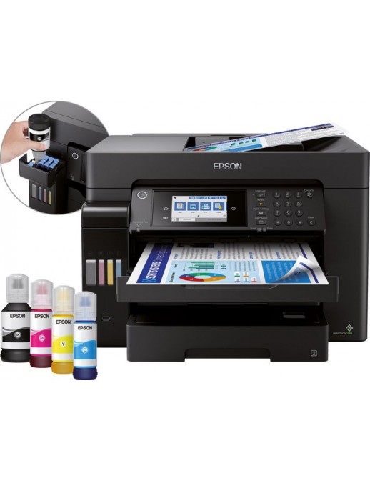 C11CH72401 C11CH72401 Epson EcoTank ET-16600