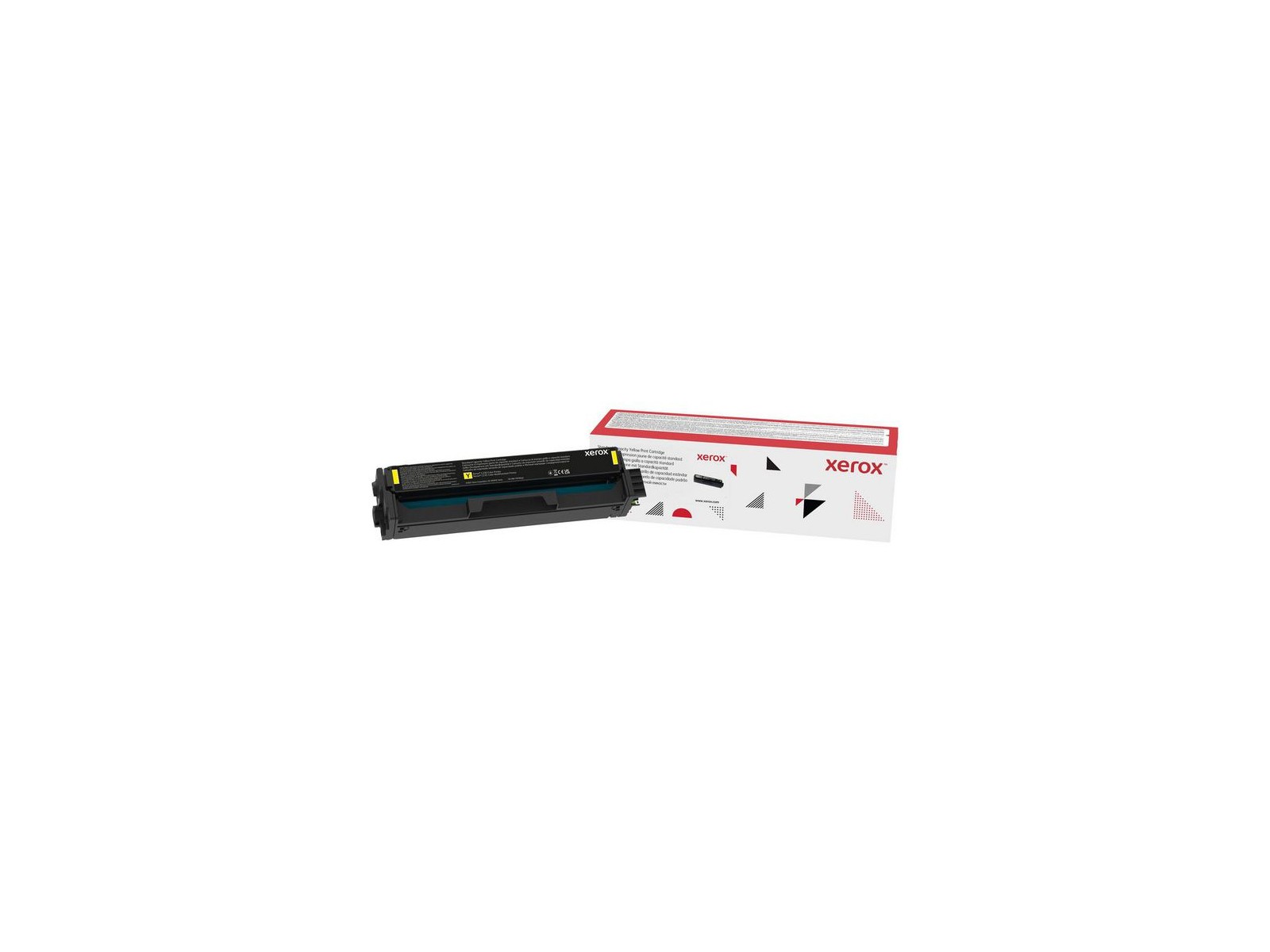 006R04386 006R04386 Xerox 30 / C235 Yellow Standard Capacity Toner Cartridge (1,500 Pages) - 006R04386 006R04386 006R04386 Xerox 30 / C235 Yellow Standard Capacity Toner Cartridge (1,500 Pages) - 006R04386