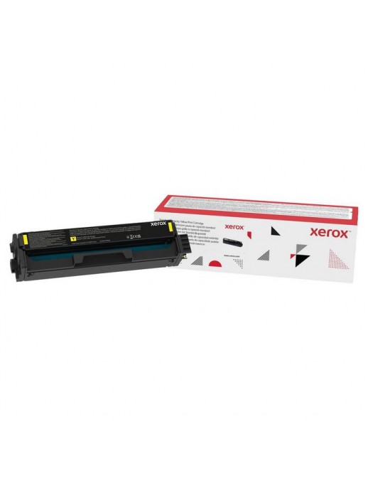 006R04386 Xerox 30 / C235 Yellow Standard Capacity Toner Cartridge (1,500 Pages) - 006R04386