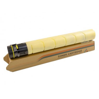 MSP141257 MSP141257 CoreParts TN-512Y Toner Cartridge-Chemical 26000pages 514g/pc for Konica Minolta Bizhub C454/554/454E/554E