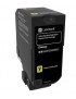 74C2SY0 74C2SY0 Lexmark 7K Yellow Return Program Toner Cartridge (CS72x, CX725) 792391