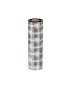 02300CT11007 02300CT11007 Zebra Wax Ribbon, 110mmx74m (4.33inx242ft), 2300 Standard, Cartridge ,1 box of 6 rolls