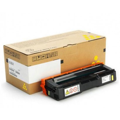 408352 Ricoh Toner Cartridge 1 pc(s) Original Black