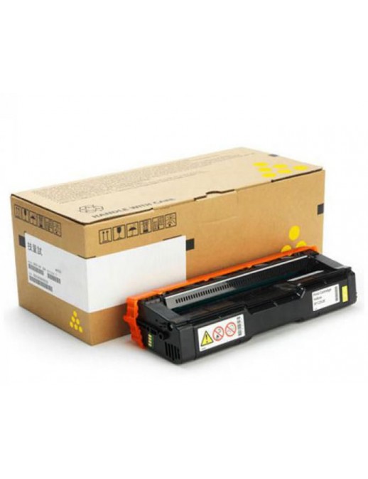 408352 408352 Ricoh Toner Cartridge 1 pc(s) Original Black