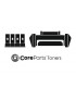 MSP5389 MSP5389 CoreParts C-EXV51 CPP Cyan Toner Cartridge for CANON iR ADVANCE C5535/5540/5550/5560, iR ADVANCE C5535i/5540i...