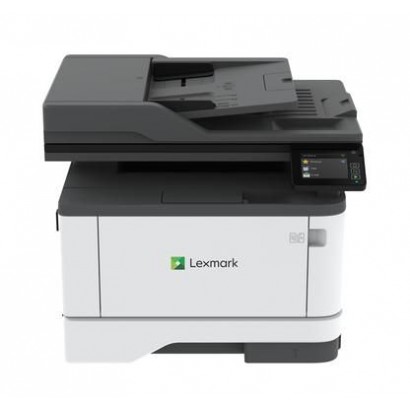 29S0160 Lexmark Monochrome Laser, 2.8" 7.2 cm LCD touch panel, 600 x 600 dpi, USB, RJ-45, Color...