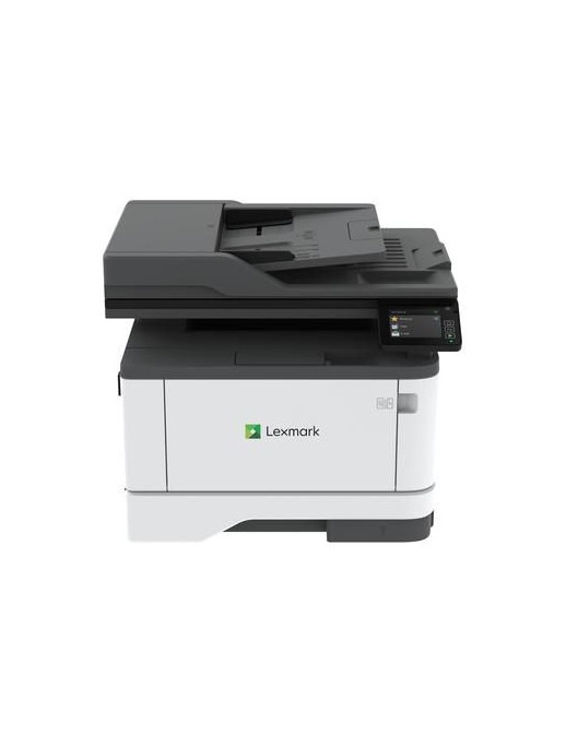 29S0160 Lexmark Monochrome Laser, 2.8" 7.2 cm LCD touch panel, 600 x 600 dpi, USB, RJ-45, Color Scanning, Dual Core, 1.0 GHz, 51