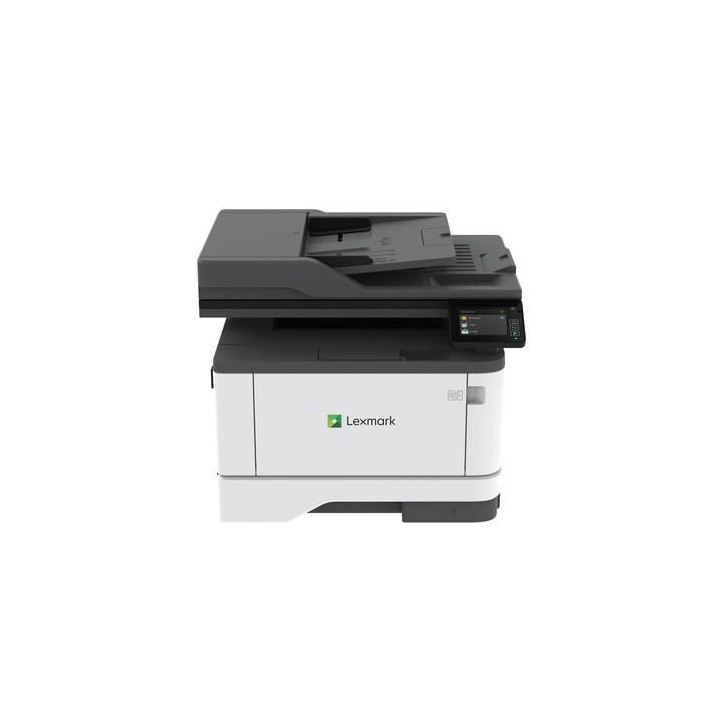 29S0160 Lexmark Monochrome Laser, 2.8" 7.2 cm LCD touch panel, 600 x 600 dpi, USB, RJ-45, Color Scanning, Dual Core, 1.0 GHz, 51