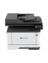 29S0160 29S0160 Lexmark Monochrome Laser, 2.8" 7.2 cm LCD touch panel, 600 x 600 dpi, USB, RJ-45, Color Scanning, Dual Core, ...