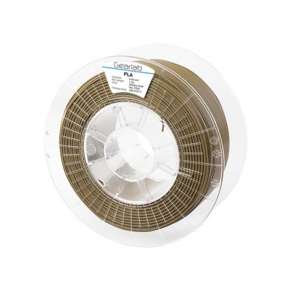 GLB251216 GLB251216 eSTUFF PLA 1,75mm 1KG Military khaki(Gearlab box)