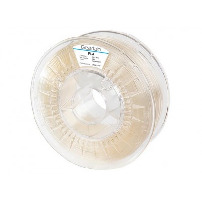 GLB251470 GLB251470 eSTUFF PLA 2,85mm 1KG Translucent(Gearlab box)