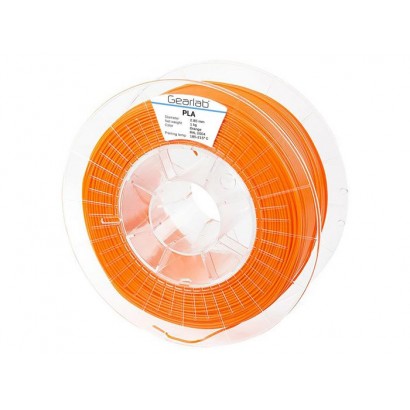 GLB251404 eSTUFF PLA 2,85mm 1KG Orange(Gearlab box) GLB251304