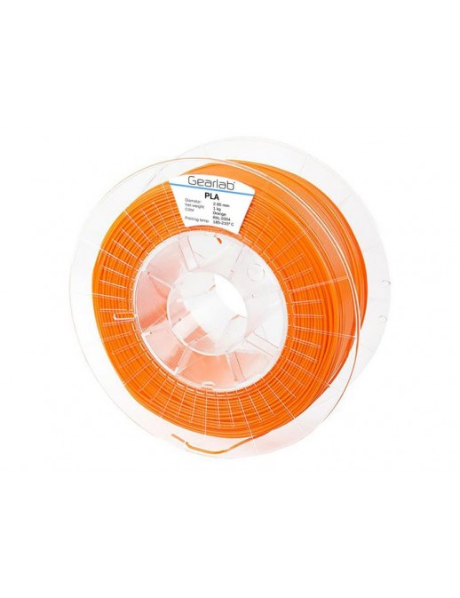 GLB251404 eSTUFF PLA 2,85mm 1KG Orange(Gearlab box) GLB251304