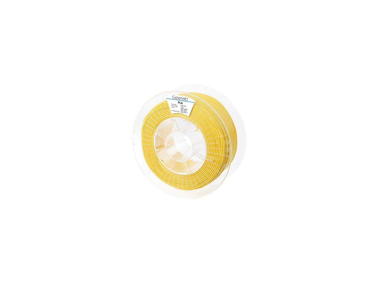 GLB251405 GLB251405 eSTUFF PLA 2,85mm 1KG Dark Yellow(Gearlab box) GLB251305 GLB251405 GLB251405 eSTUFF PLA 2,85mm 1KG Dark Yellow(Gearlab box) GLB251305