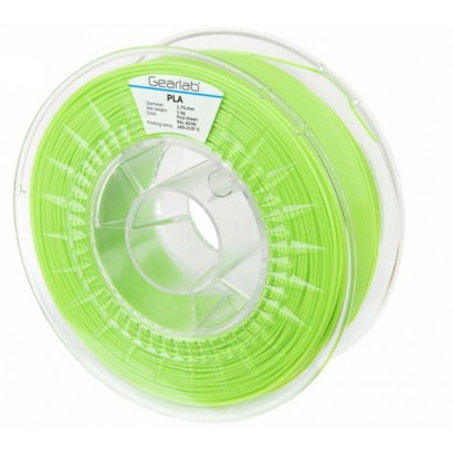 GLB251408 eSTUFF PLA 2,85mm 1KG Fluo Green(Gearlab box)