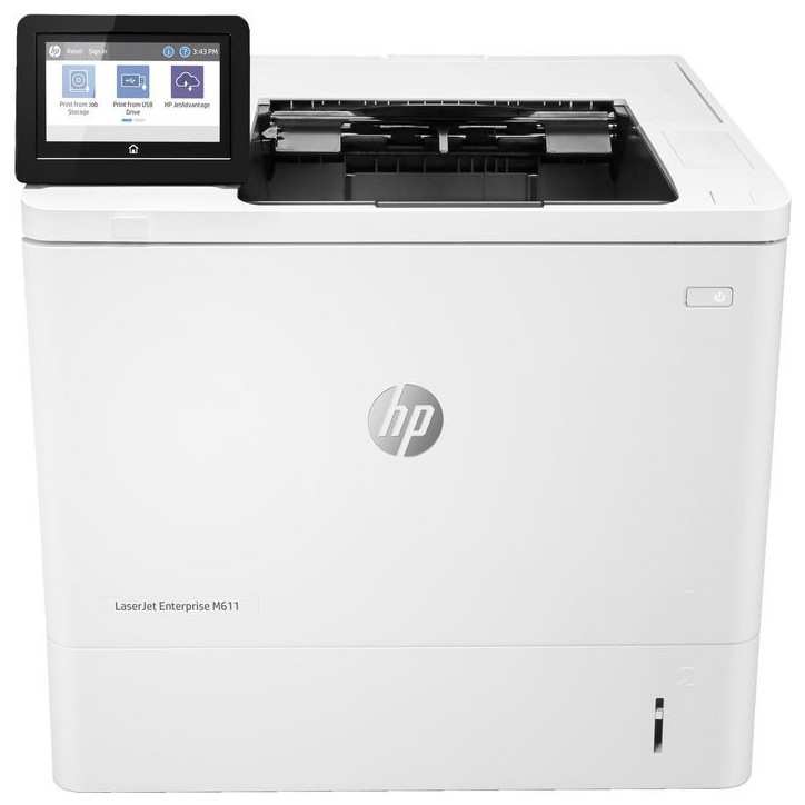7PS84AB19 HP LaserJet Enterprise M611dn, Laser, 1200 x 1200 dpi, 65ppm, A4, 512MB, CGD