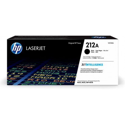 W2120A W2120A HP 212A Black Original LaserJet Toner Cartridge