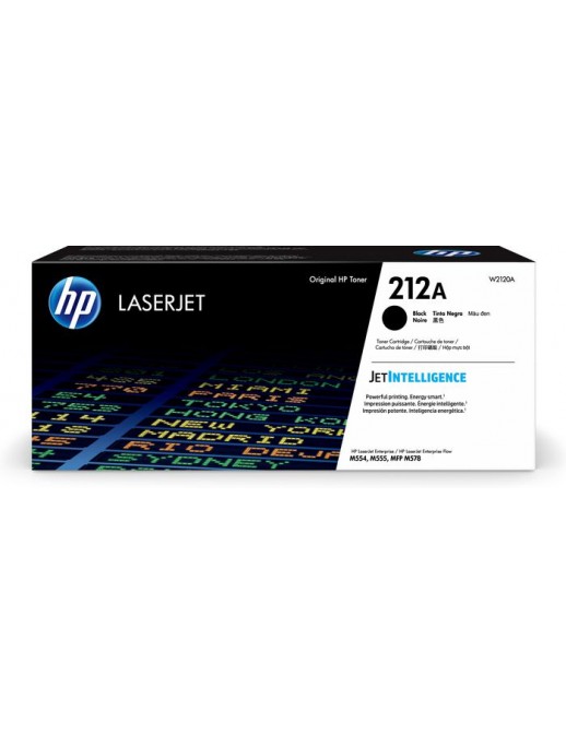 W2120A W2120A HP 212A Black Original LaserJet Toner Cartridge