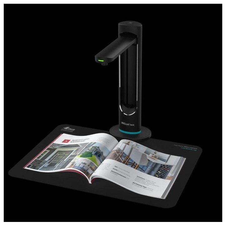 462496 I.R.I.S. 30mp, A4/A3/letter, 300 Dpi, 6 led's, 30 fps