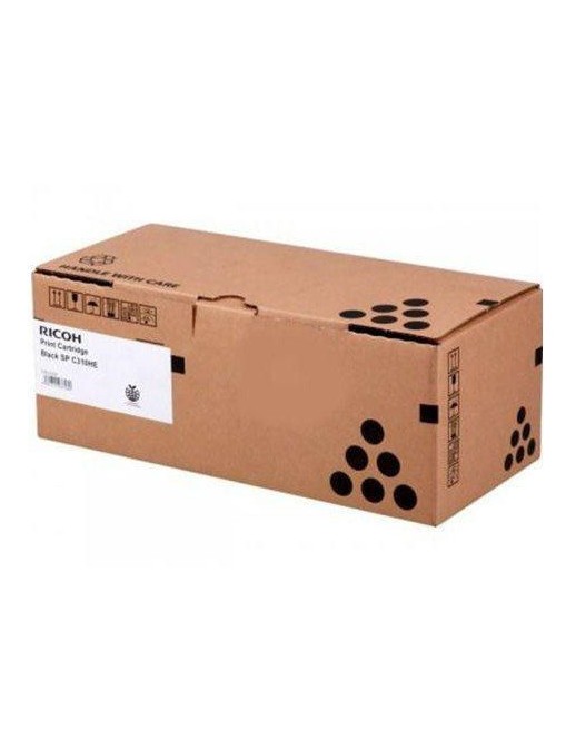 407647 Ricoh Toner black (2.5K)