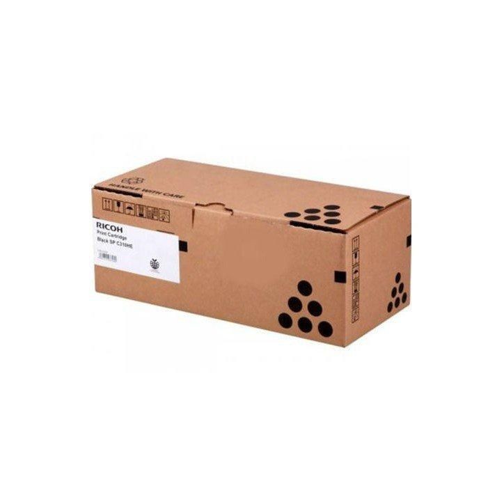 407647 Ricoh Toner black (2.5K) 842125 2500 pagine