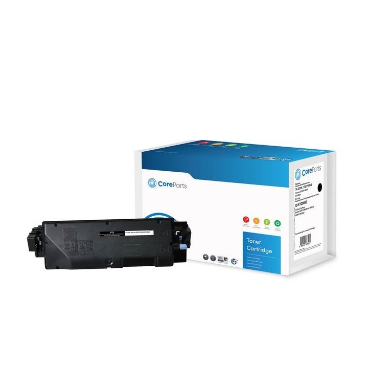 QI-KY2069B CoreParts Toner Black TK5270K-NTR Pages: 8000 Kyocera ECOSYS Kyocera ECOSYS M6230/6630 Black TK-5270K, 1T02TV0NL0