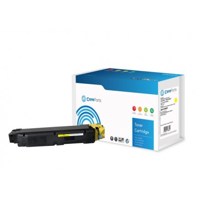 QI-KY2069Y QI-KY2069Y CoreParts Toner Yellow TK5270Y-NTR Pages: 6000 Kyocera ECOSYS Kyocera ECOSYS M6230/6630 Yellow TK-5270Y...