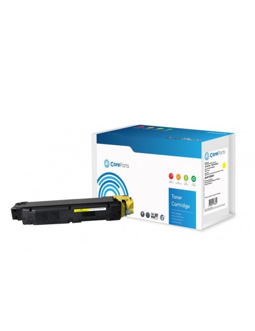 QI-KY2069Y CoreParts Toner Yellow TK5270Y-NTR Pages: 6000 Kyocera ECOSYS Kyocera ECOSYS M6230/6630 Yellow TK-5270Y, 1T02TVANL0