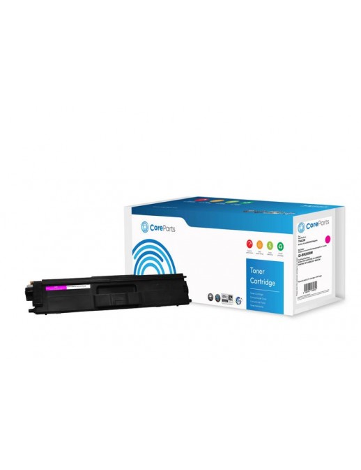 QI-BR2058M CoreParts Toner Magenta TN423M-NTR Pages: 4000 Brother Brother HL-L8260/8360 Magenta TN423M, TN-423M