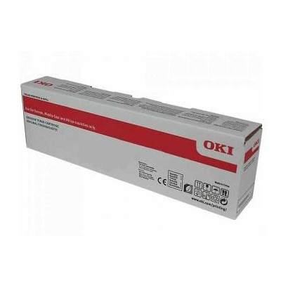 47095704 47095704 OKI Toner, 5k pages, Black for C824dn/824n/834dnw/834nw/844dnw