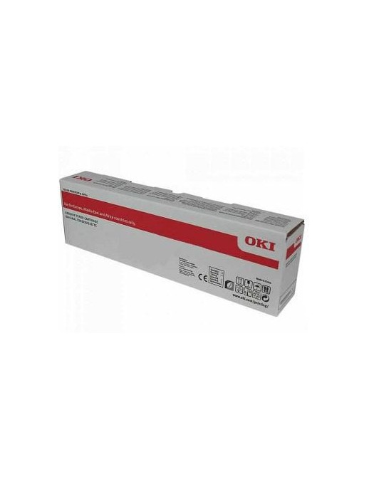 47095704 47095704 OKI Toner, 5k pages, Black for C824dn/824n/834dnw/834nw/844dnw