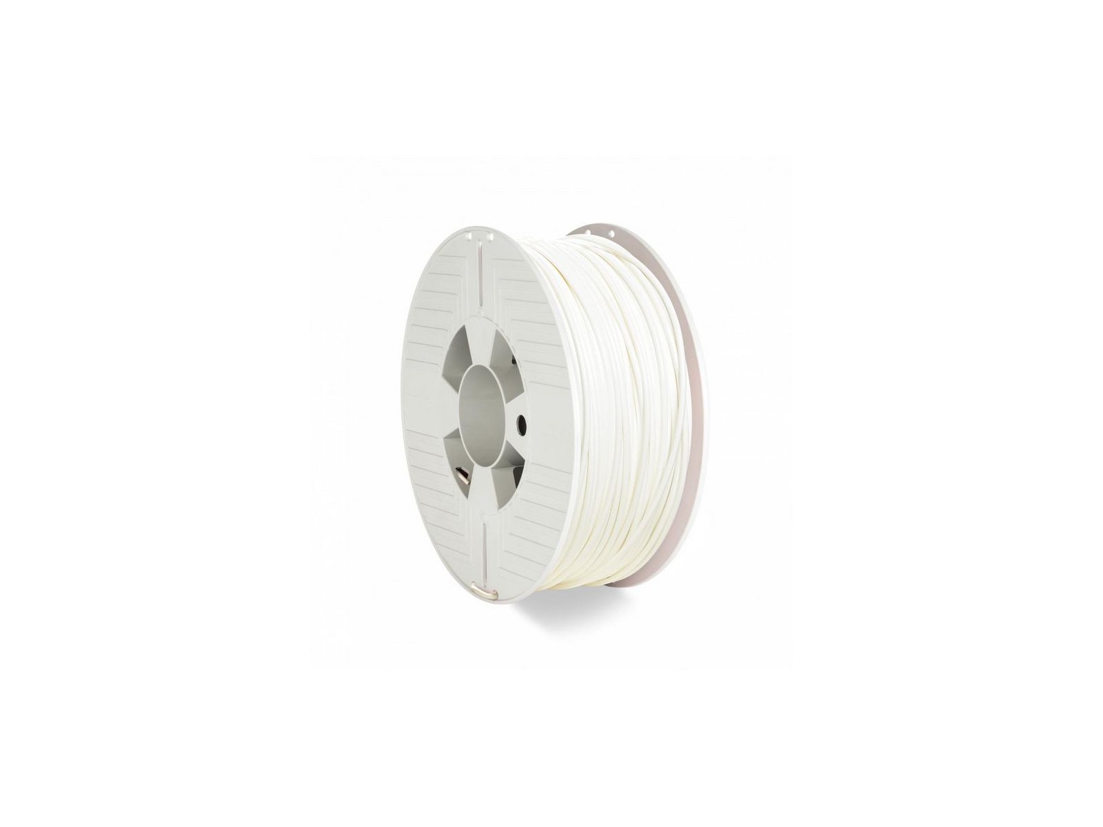 55058 55058 Verbatim PET-G, 2.85mm, 69 MPa, 2050 MPa, 8.1 kJ/m², White 55058 55058 Verbatim PET-G, 2.85mm, 69 MPa, 2050 MPa, 8.1 kJ/m², White
