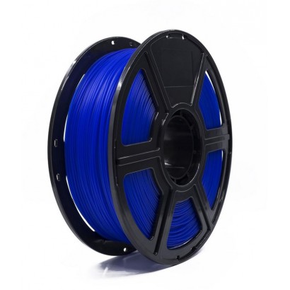 GLB251369 eSTUFF PLA 3D 2.85mm filament Transparent blue 1kg(Gearlab box)